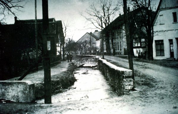 historische Fotos Heidenoldendorf