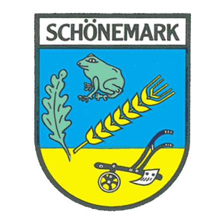 Wappen Schöenemark