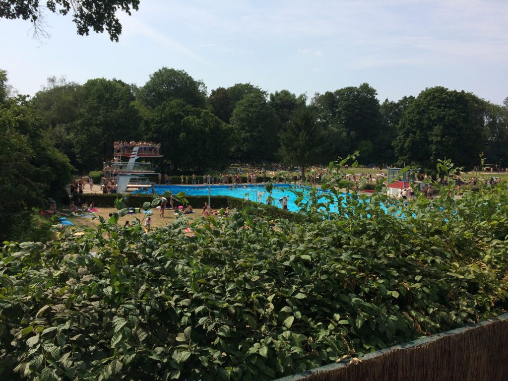 Freibad Schwarzenbrink