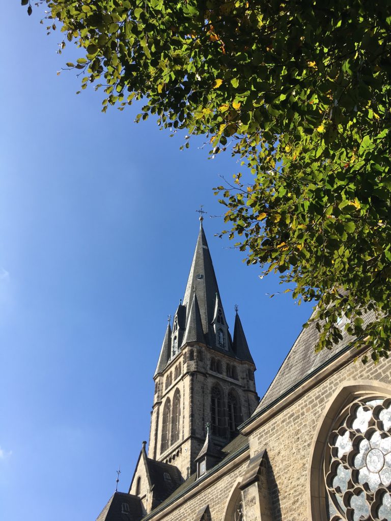 Martin-Luther-Kirche