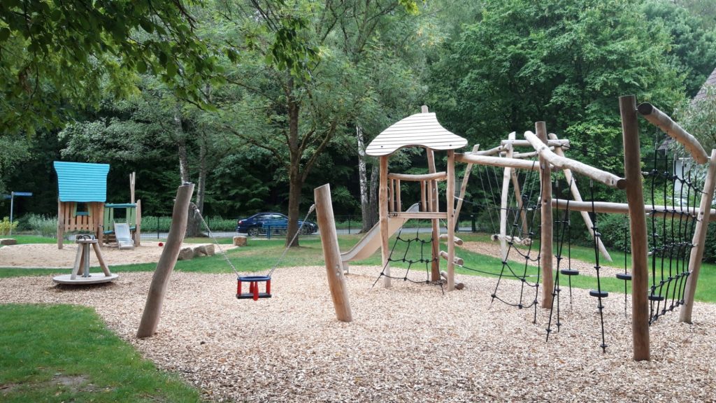 Spielplatz in der Dörenwaldstraße