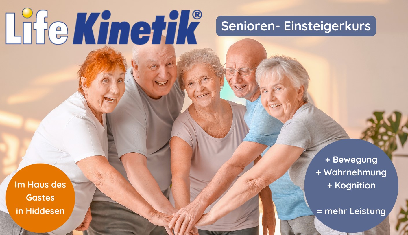 Life Kinetik® für Senioren im HdG Hiddesen – Bürgerfunk-Detmold