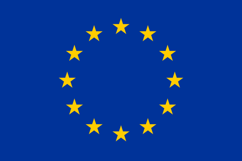 Flagge der europäische Union