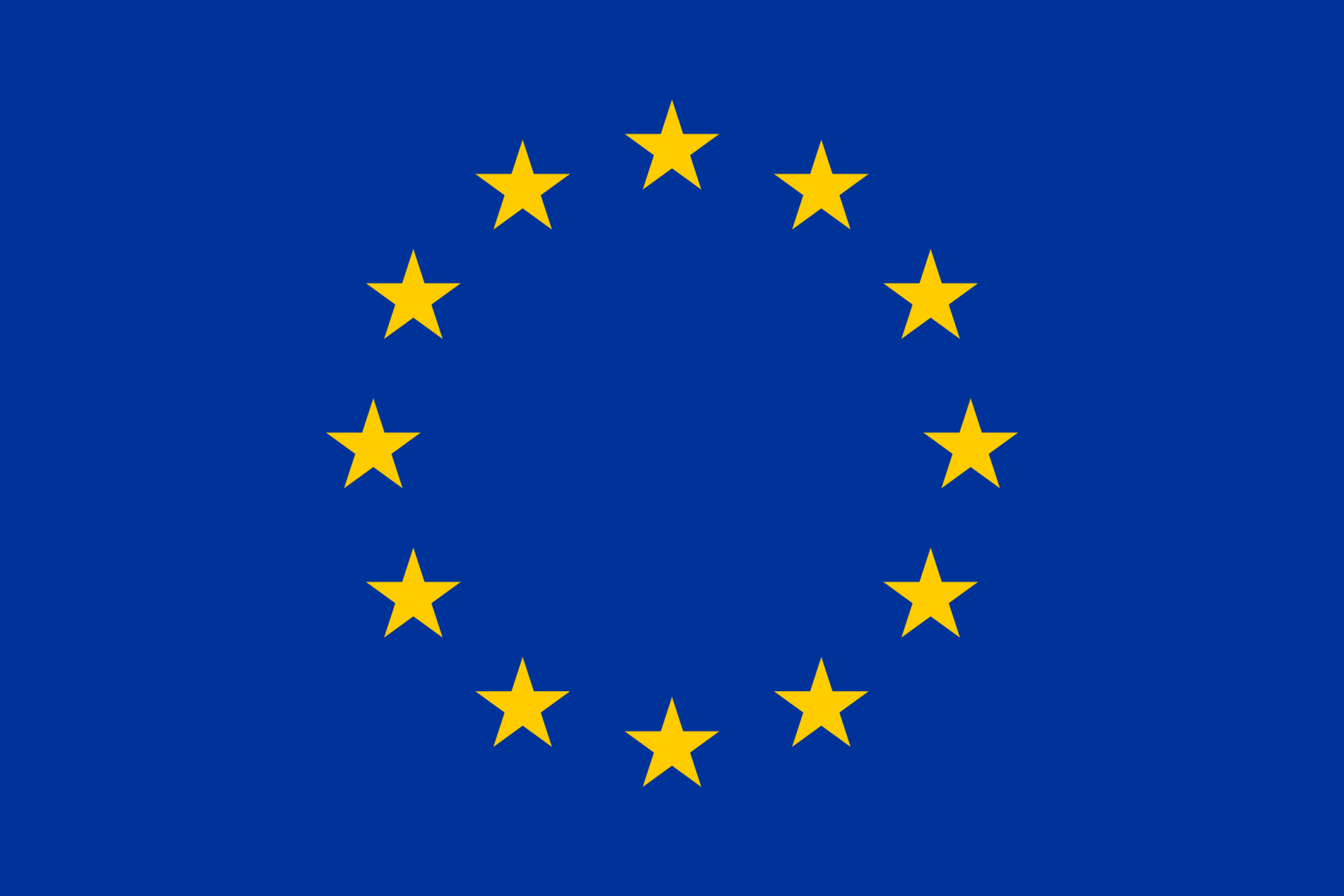 Flagge der europäische Union