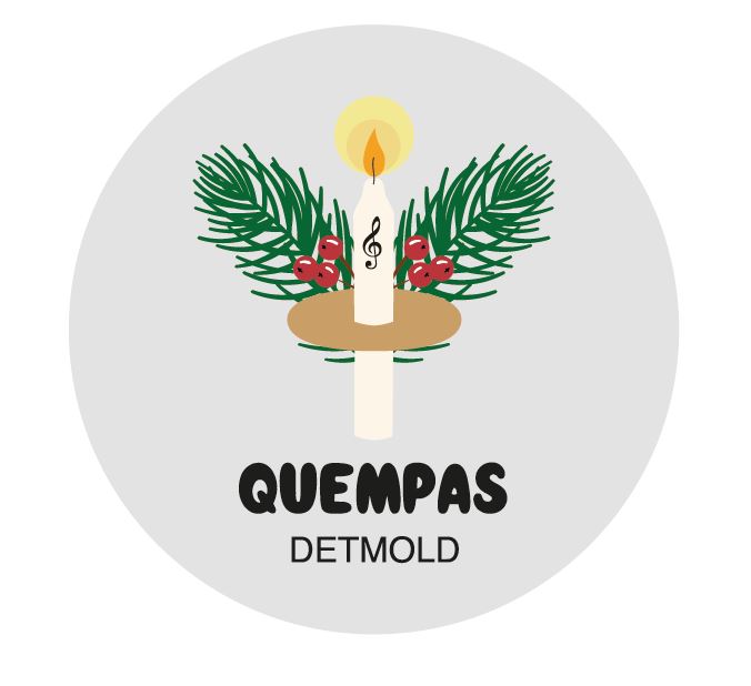 Quempassingschule der Christuskirche Detmold-Logo