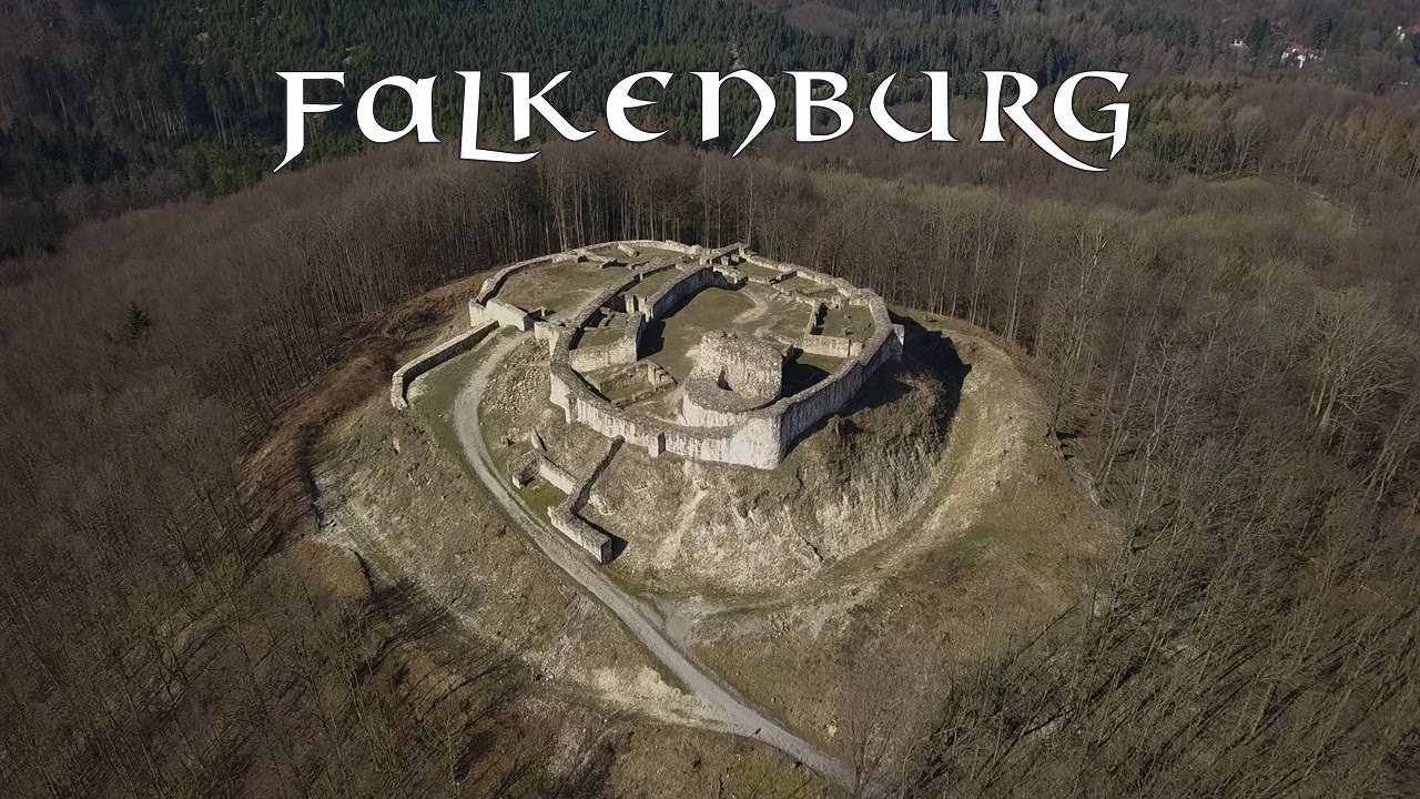 Falkenburg BürgerfunkDetmold